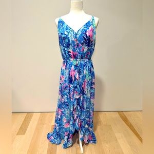 Lilly Pulitzer Mareena Maxi Dress. Size XL.